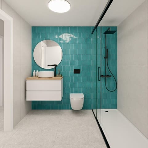 2 soverom Penthouse til salgs i Bigastro med svømmebasseng garasje - € 209 900 (Ref: 9462502)
