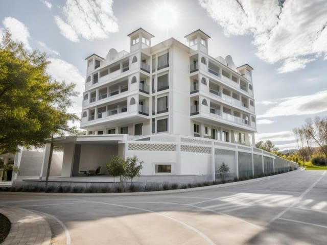 2 slaapkamer Appartement te koop in Bigastro met zwembad garage - € 174.900 (Ref: 9462504)