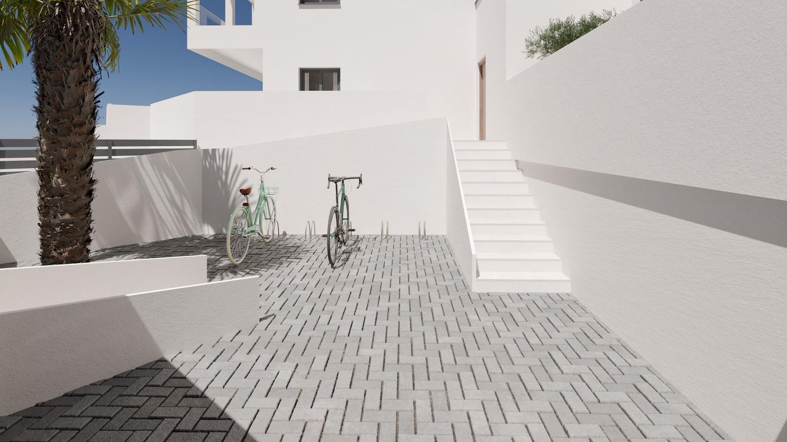 2 soveværelse Lejlighed til salg i Bigastro med swimmingpool garage - € 174.900 (Ref: 9462504)