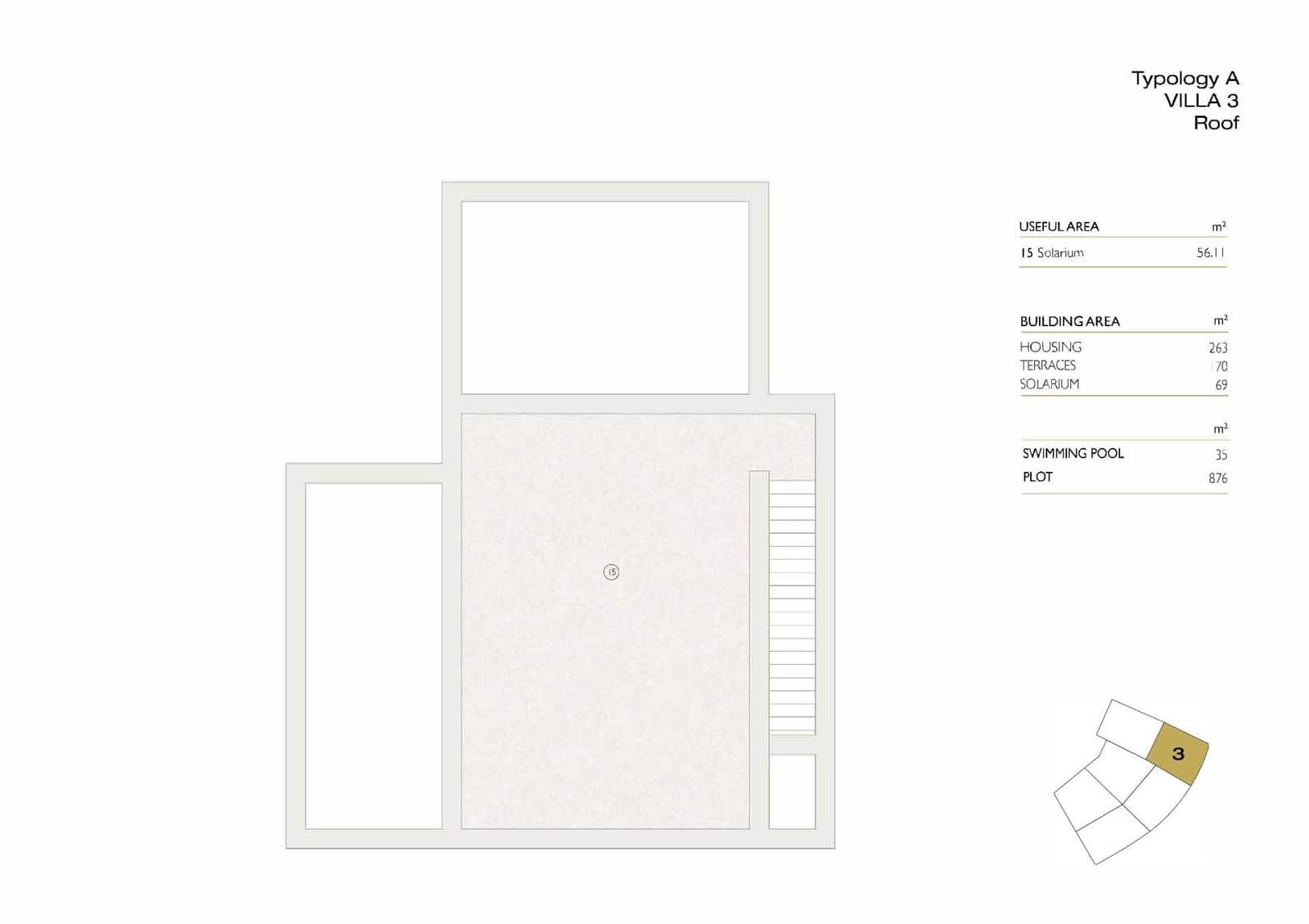 3 soverom Villa til salgs i Las Colinas Golf - € 1 395 000 (Ref: 9468575)