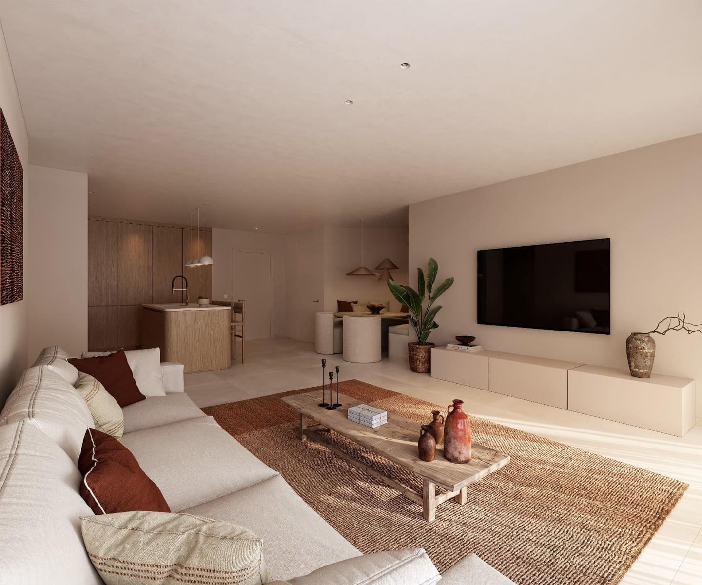 3 Zimmer Apartment zu verkaufen in Las Colinas Golf - 610.000 € (Ref: 9474289)