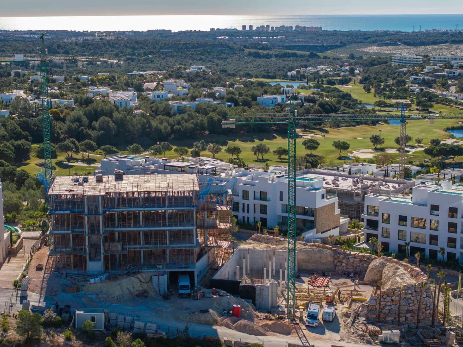 3 Zimmer Apartment zu verkaufen in Las Colinas Golf - 610.000 € (Ref: 9474289)