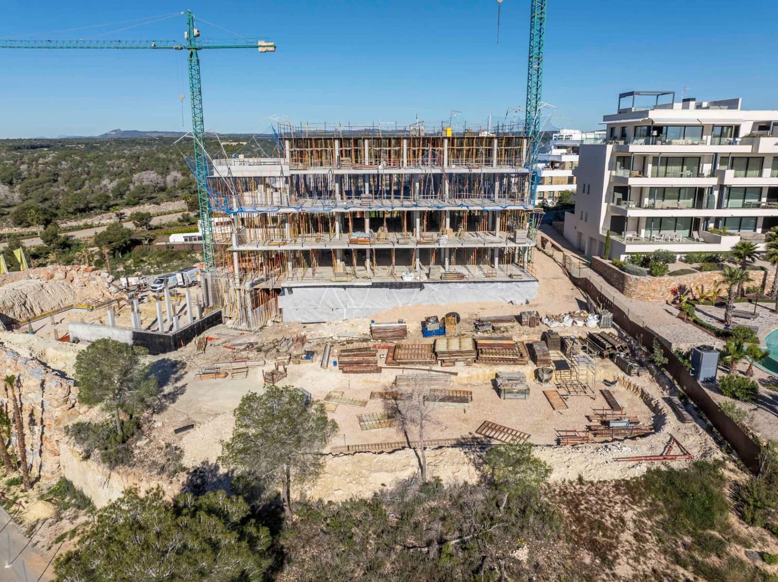 3 Zimmer Apartment zu verkaufen in Las Colinas Golf - 610.000 € (Ref: 9474289)