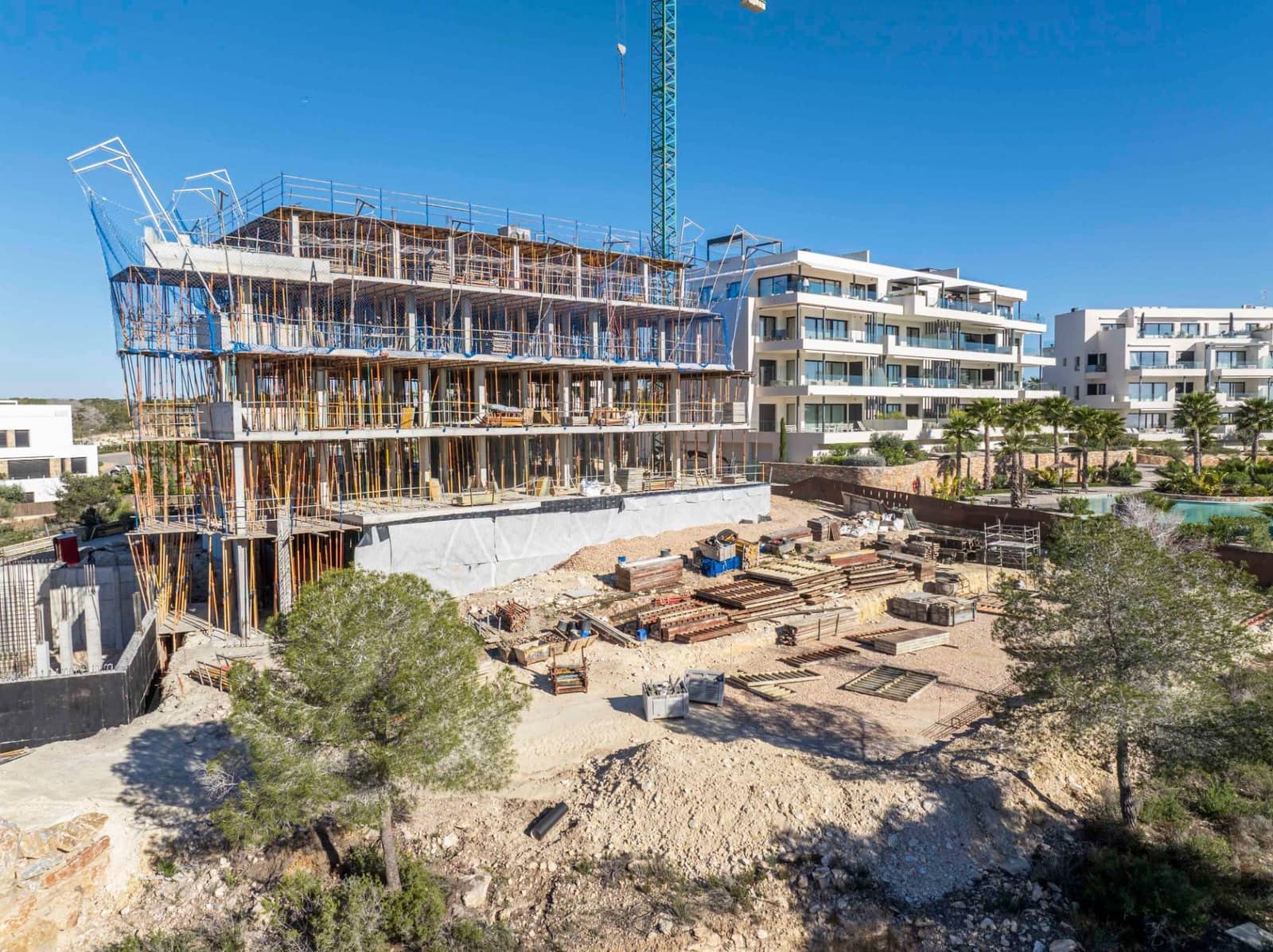 3 Zimmer Apartment zu verkaufen in Las Colinas Golf - 610.000 € (Ref: 9474289)