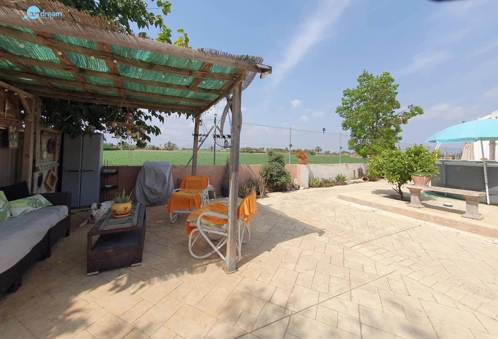 3 slaapkamer Villa te koop in Catral met zwembad - € 265.000 (Ref: 9502580)