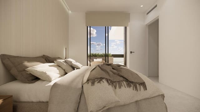 3 sovrum Semi-fristående Villa till salu i Dolores med pool - 389 000 € (Ref: 9516297)