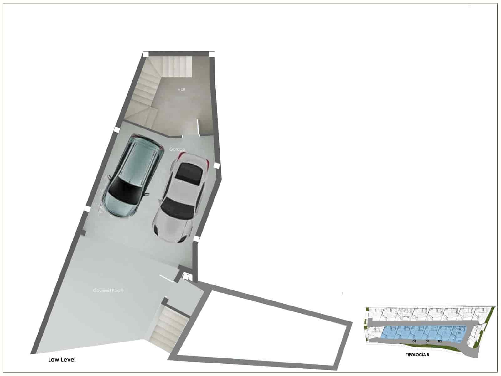 3 soveværelse Villa til salg i Benitachell / Benitatxell med swimmingpool garage - € 875.000 (Ref: 9533896)