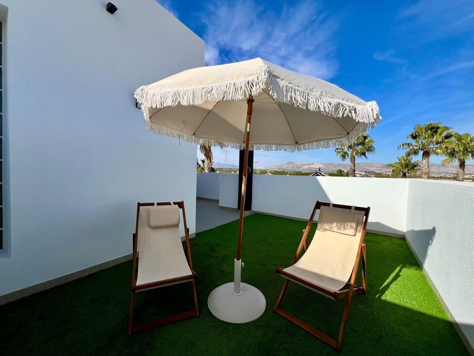 3 bedroom Semi-detached Villa for sale in Benferri with pool garage - € 318,000 (Ref: 9556027)