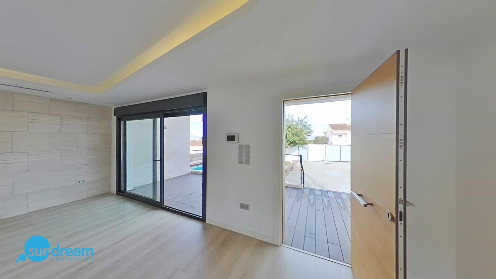 3 quarto Moradia para venda em Benimar com piscina - 495 000 € (Ref: 9574776)