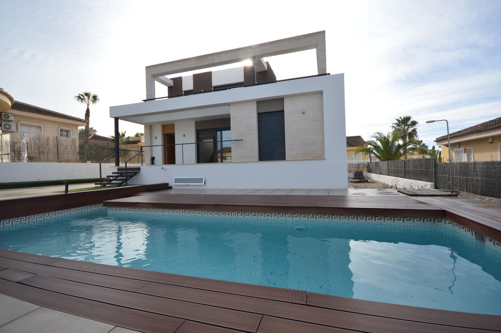 3 quarto Moradia para venda em Benimar com piscina - 495 000 € (Ref: 9574776)