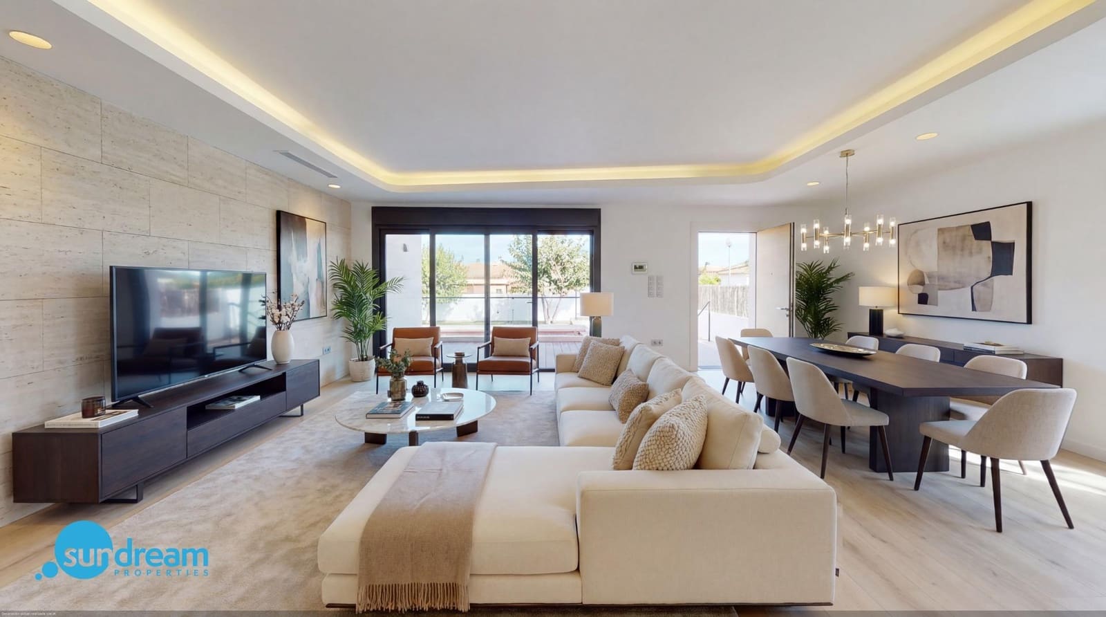 3 bedroom Villa for sale in Benimar with pool - € 495,000 (Ref: 9574776)