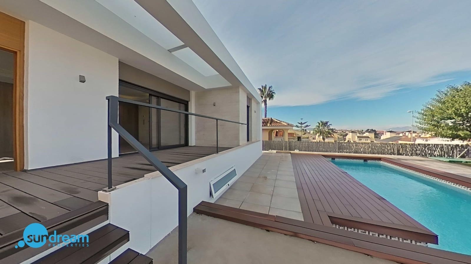 3 bedroom Villa for sale in Benimar with pool - € 495,000 (Ref: 9574776)