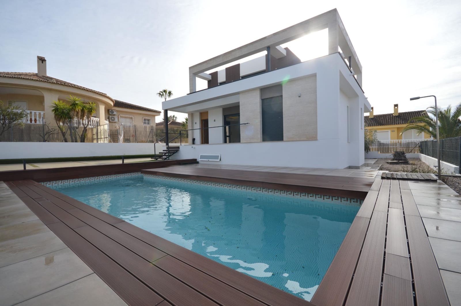 3 bedroom Villa for sale in Benimar with pool - € 495,000 (Ref: 9574776)
