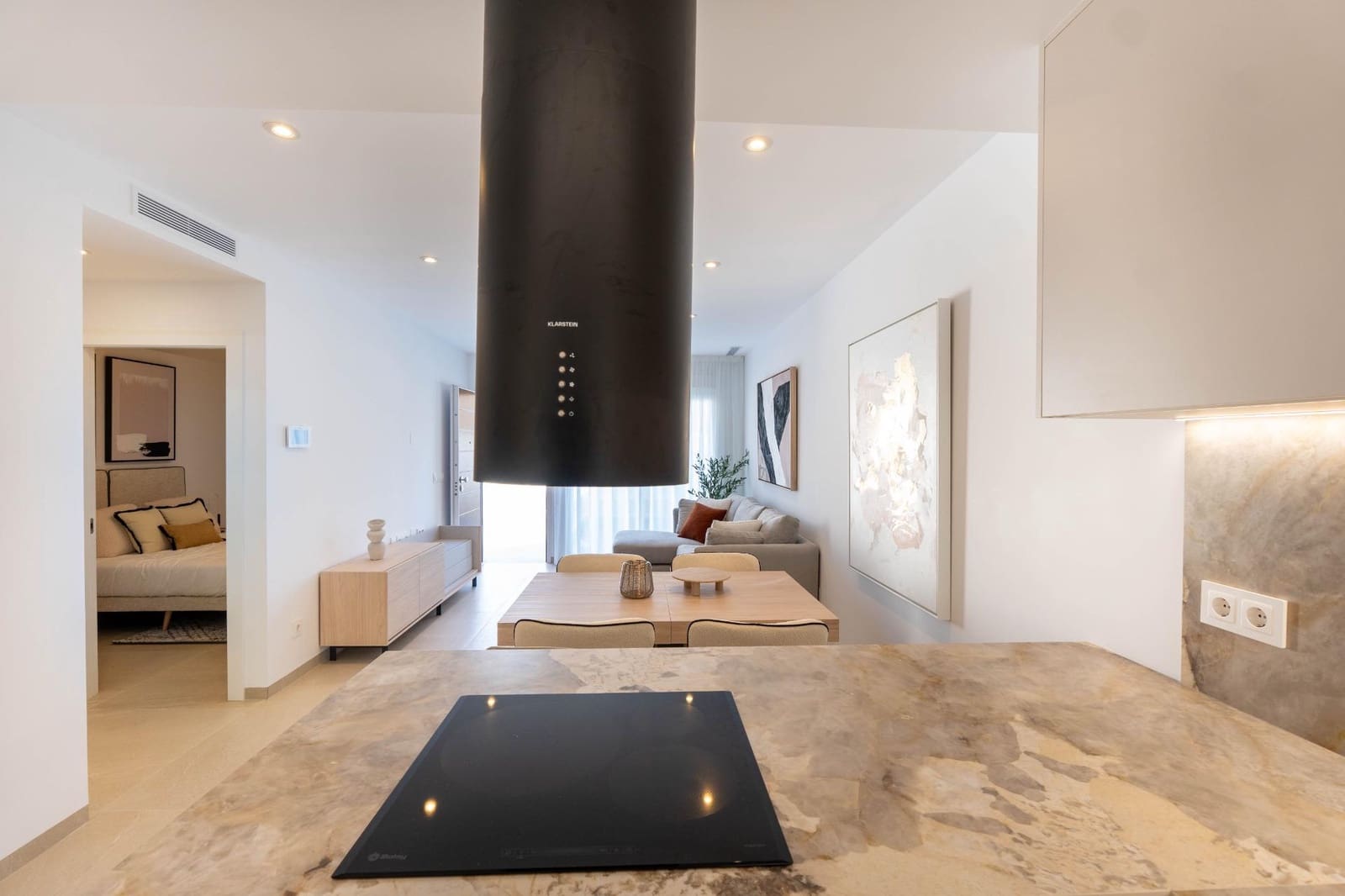 3 soverom Kjedet enebolig til salgs i San Pedro del Pinatar med svømmebasseng - € 389 000 (Ref: 9574787)