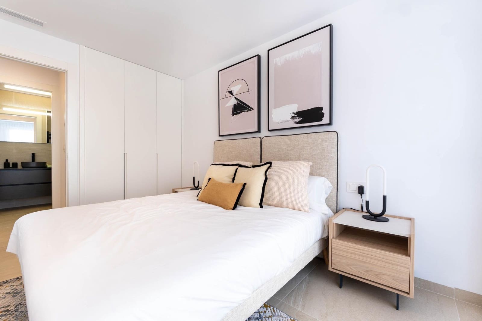 3 soverom Kjedet enebolig til salgs i San Pedro del Pinatar med svømmebasseng - € 389 000 (Ref: 9574787)