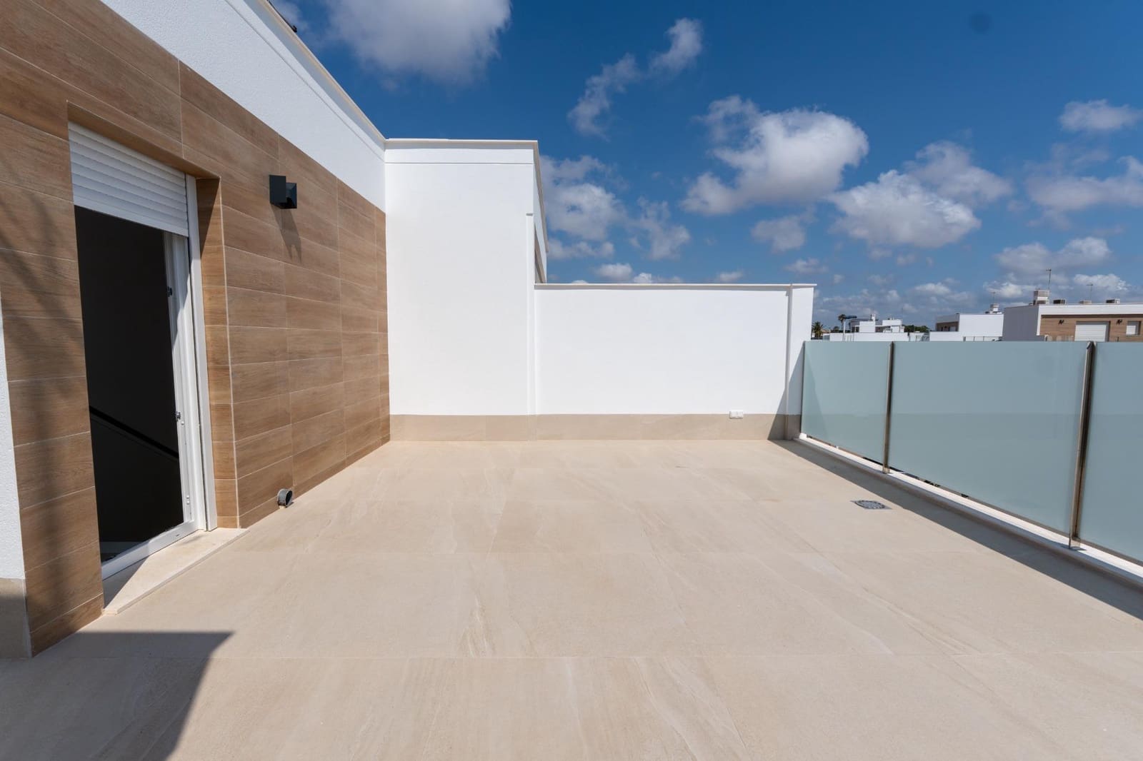 3 soverom Kjedet enebolig til salgs i San Pedro del Pinatar med svømmebasseng - € 389 000 (Ref: 9574787)