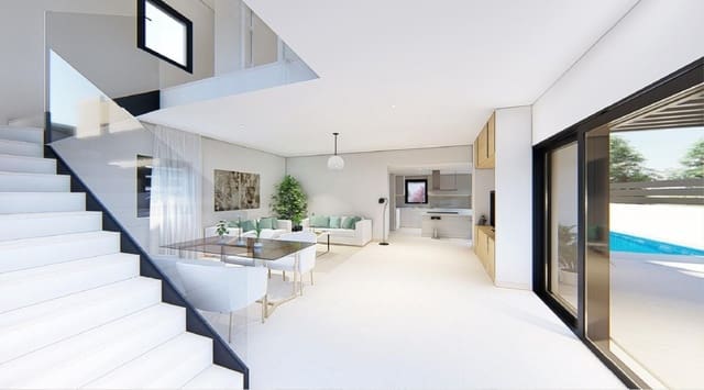 3 quarto Moradia para venda em San Juan de Alicante / Sant Joan d'Alacant com piscina - 750 000 € (Ref: 9583045)