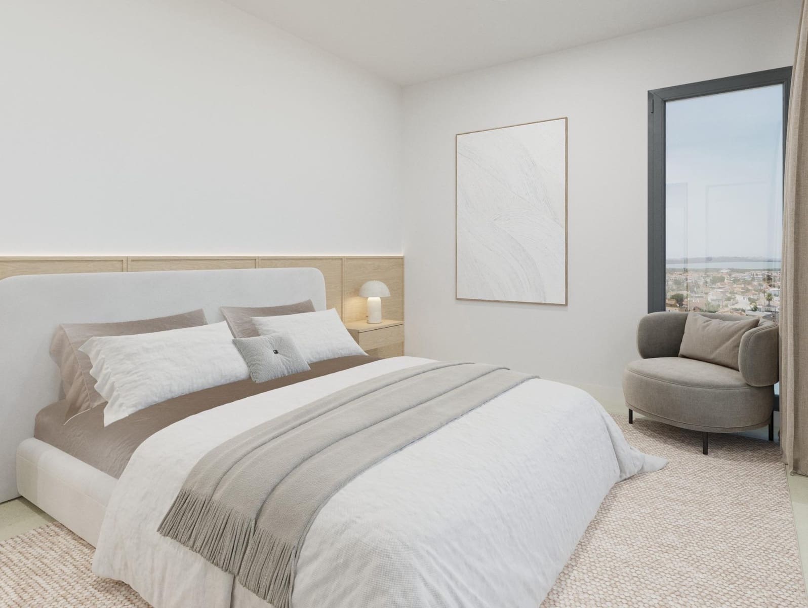 3 camera da letto Villa in vendita in Ciudad Quesada con piscina garage - 1.050.000 € (Rif: 9599673)