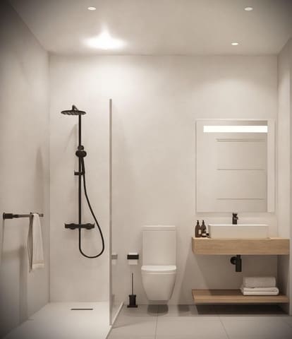 3 sovrum Takvåning till salu i Centro ciudad, Javea / Xàbia med pool - 525 000 € (Ref: 9625885)