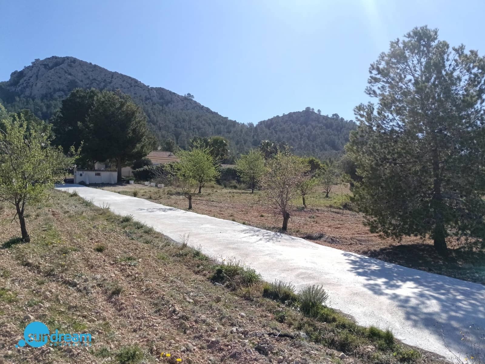 4 makuuhuone Huvila myytävänä paikassa La Zarza mukana uima-altaan - 385 000 € (Ref: 9634491)