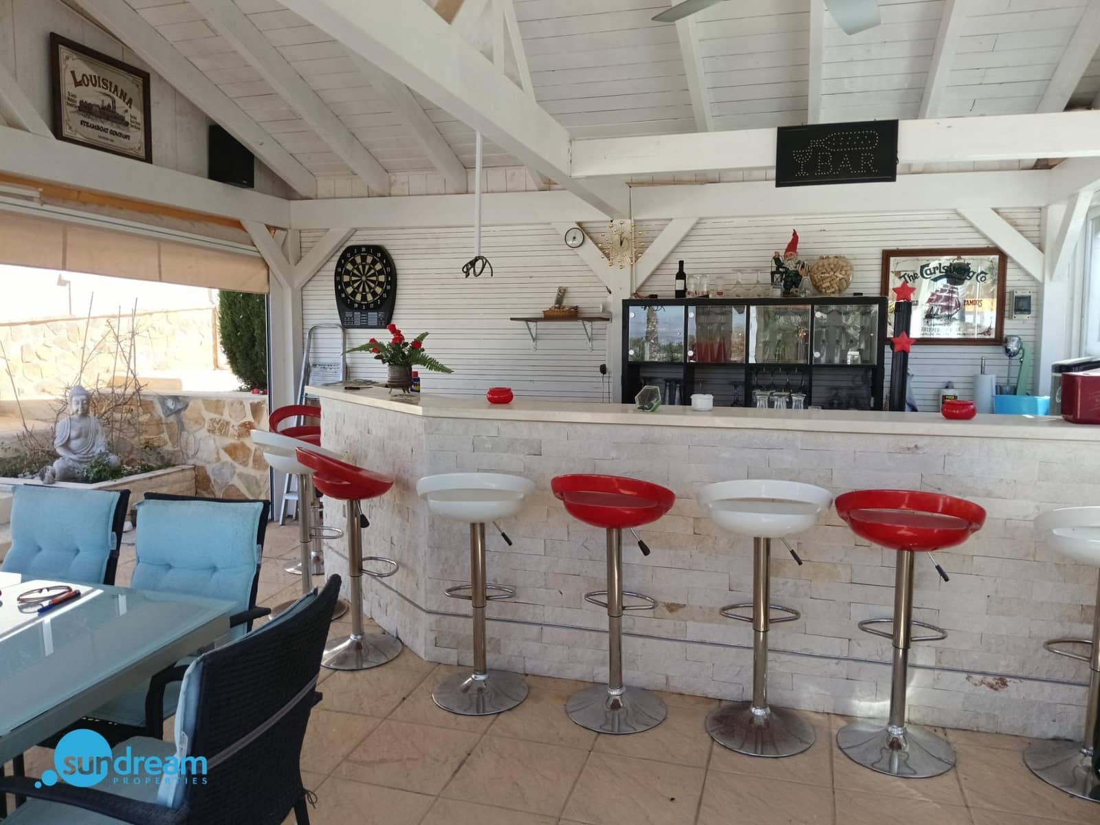 Chalet de 4 habitaciones en La Zarza en venta con piscina - 385.000 € (Ref: 9634491)