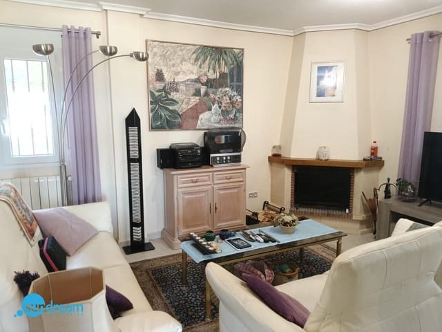 4 slaapkamer Villa te koop in La Zarza, Pinoso met zwembad - € 385.000 (Ref: 9634491)