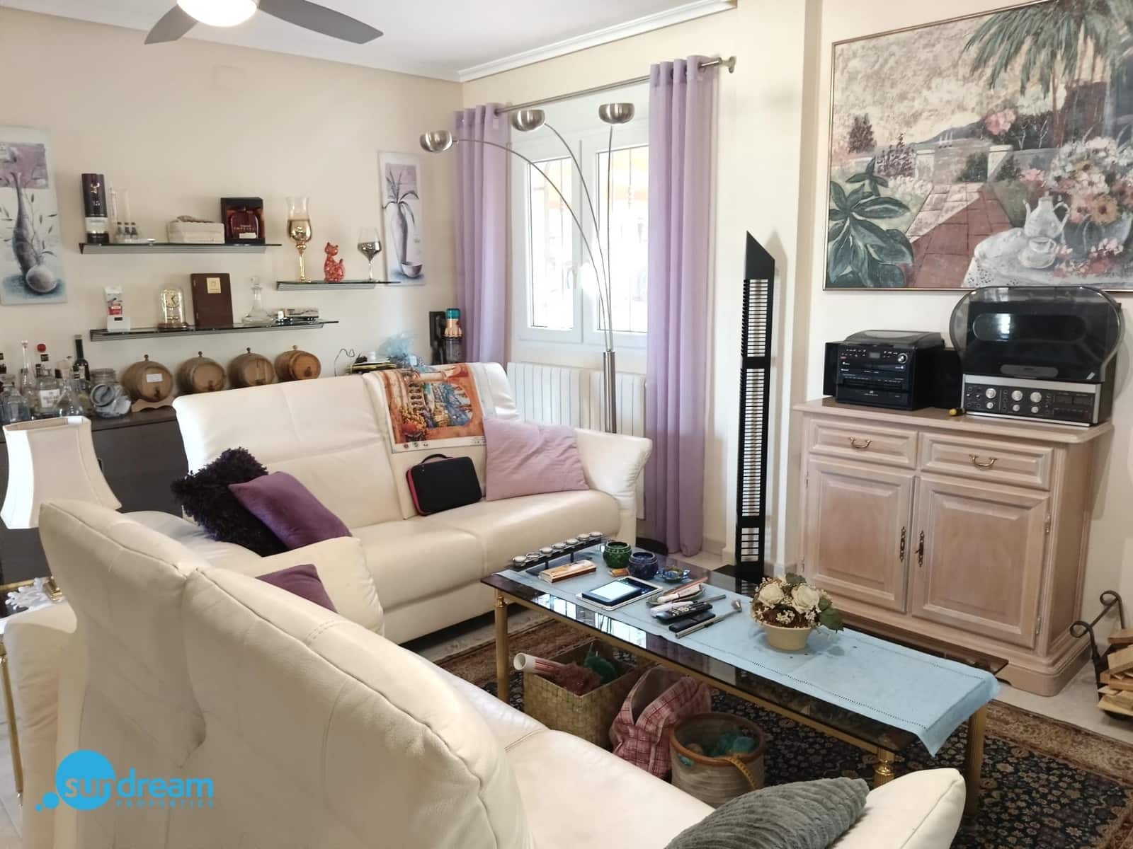 4 sypialnia Willa na sprzedaż w Abanilla z basenem - 385 000 € (Ref: 9634491)