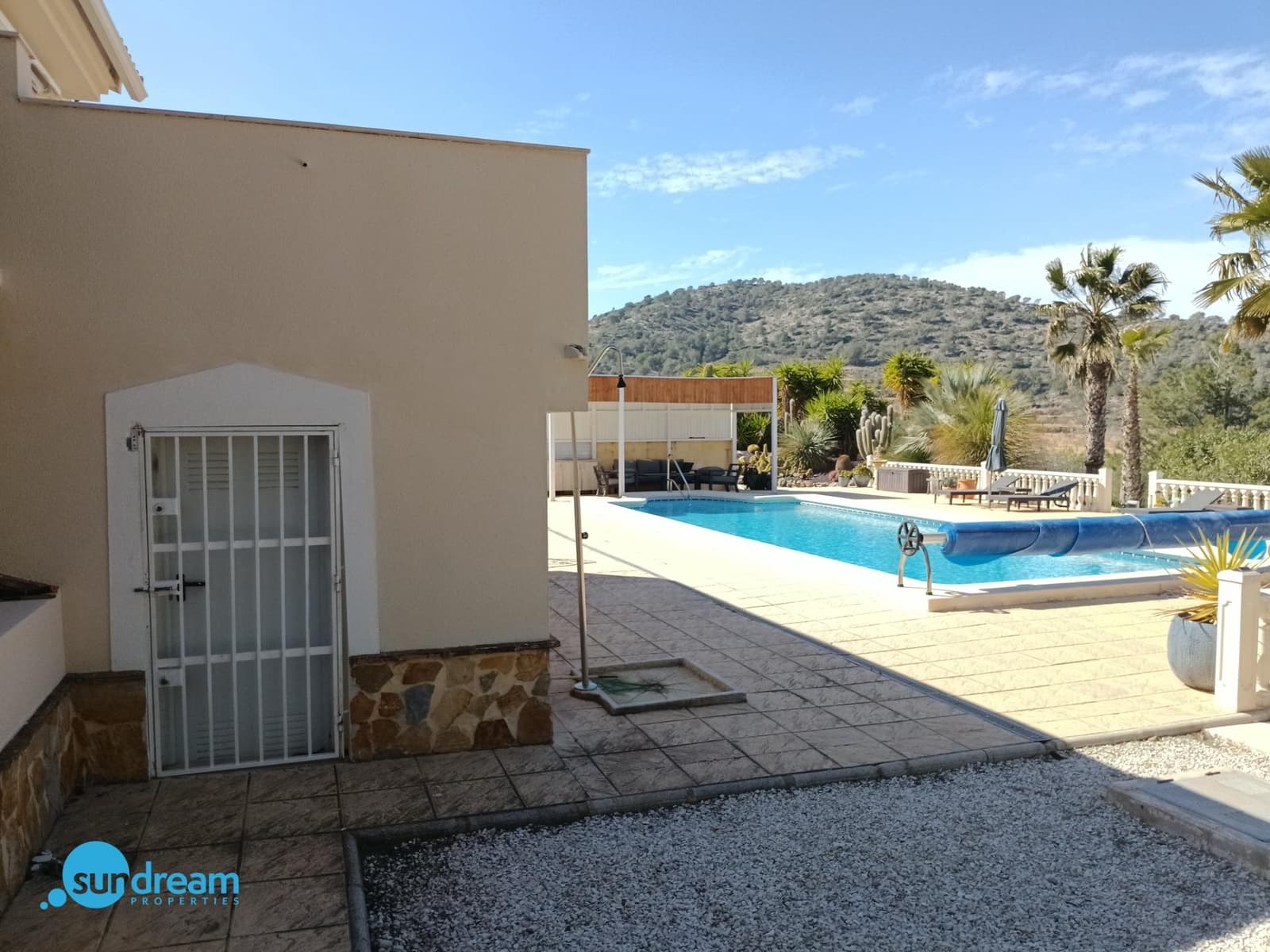 4 sypialnia Willa na sprzedaż w Abanilla z basenem - 385 000 € (Ref: 9634491)