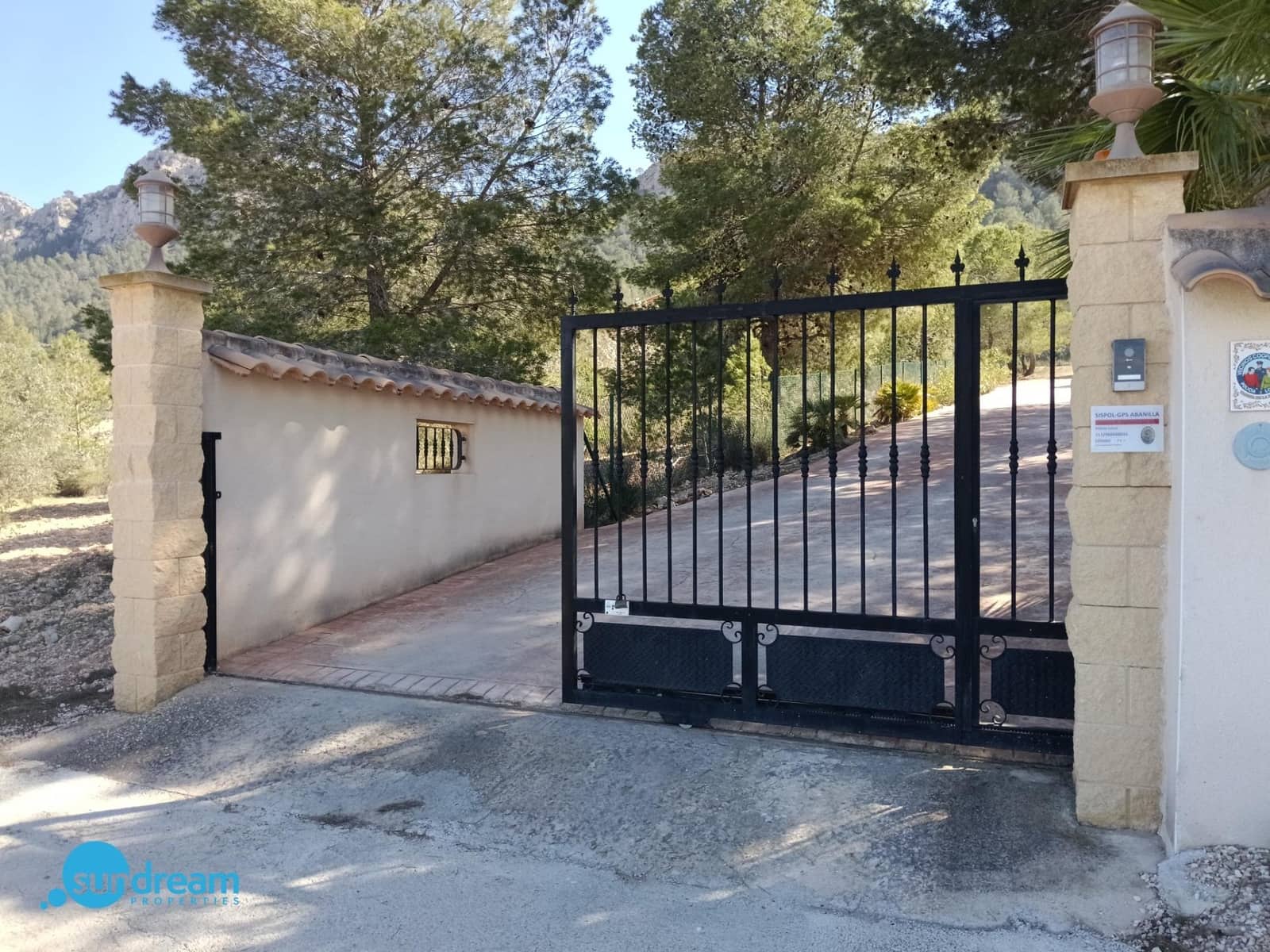 4 sypialnia Willa na sprzedaż w Abanilla z basenem - 385 000 € (Ref: 9634491)