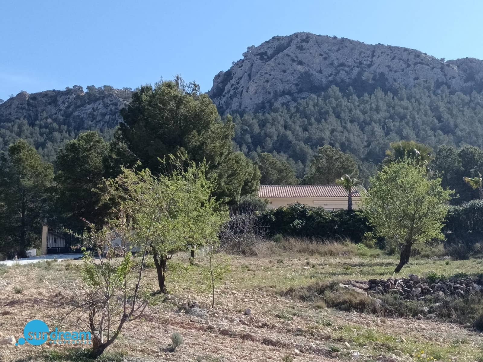 4 sypialnia Willa na sprzedaż w Abanilla z basenem - 385 000 € (Ref: 9634491)