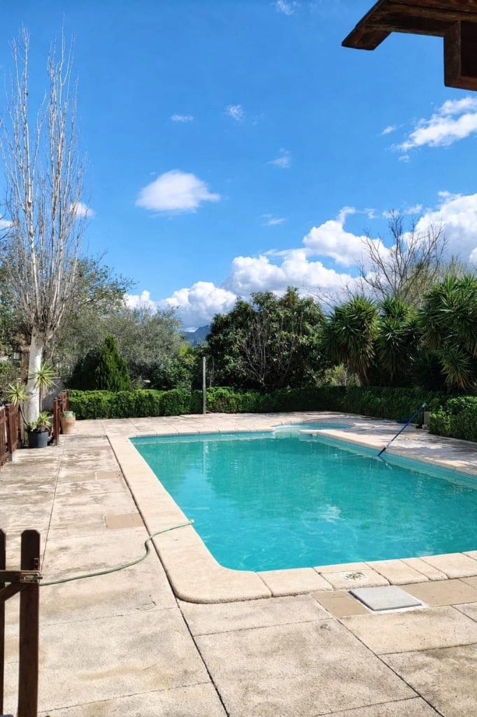 6 sovrum Finca/Hus på landet till salu i El Palmar med pool garage - 485 000 € (Ref: 9690951)