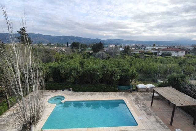 6 quarto Quinta/Casa Rural para venda em El Palmar, Múrcia cidade com piscina garagem - 485 000 € (Ref: 9690951)