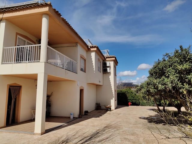 6 quarto Quinta/Casa Rural para venda em El Palmar, Múrcia cidade com piscina garagem - 485 000 € (Ref: 9690951)