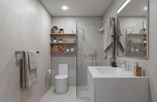 2 Zimmer Villa zu verkaufen in Camposol, Mazarrón mit Pool - 289.000 € (Ref: 9712141)