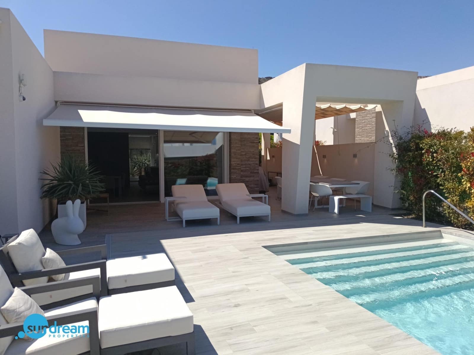 3 soverom Villa til salgs i Algorfa med svømmebasseng - € 630 000 (Ref: 9720133)