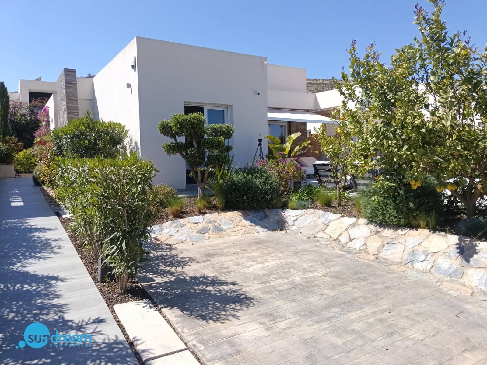 3 soverom Villa til salgs i Algorfa med svømmebasseng - € 630 000 (Ref: 9720133)