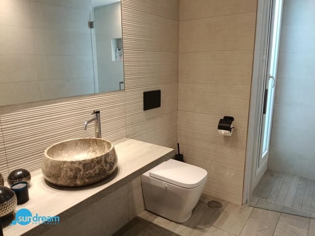 2 soveværelse Villa til salg i Algorfa med swimmingpool - € 540.000 (Ref: 9720133)