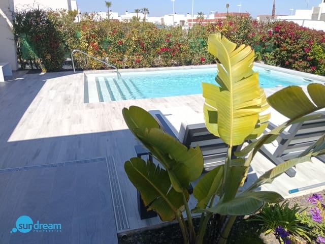 2 soveværelse Villa til salg i Algorfa med swimmingpool - € 540.000 (Ref: 9720133)
