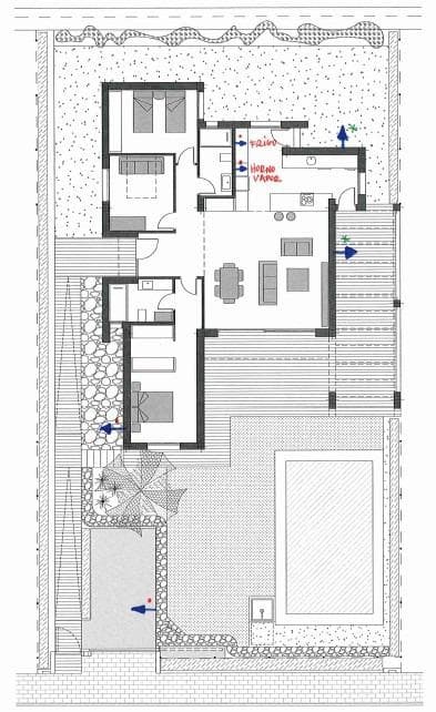 Chalet de 2 habitaciones en Algorfa en venta con piscina - 540.000 € (Ref: 9720133)
