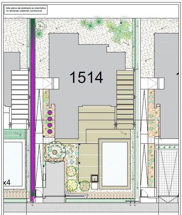 Chalet de 2 habitaciones en Algorfa en venta con piscina - 540.000 € (Ref: 9720133)