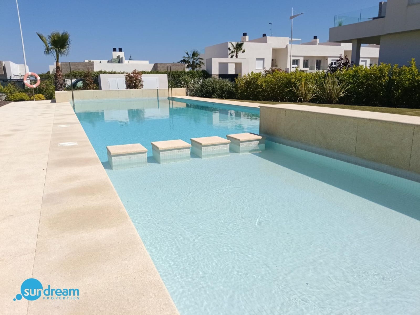 Chalet de 2 habitaciones en Algorfa en venta con piscina - 540.000 € (Ref: 9720133)