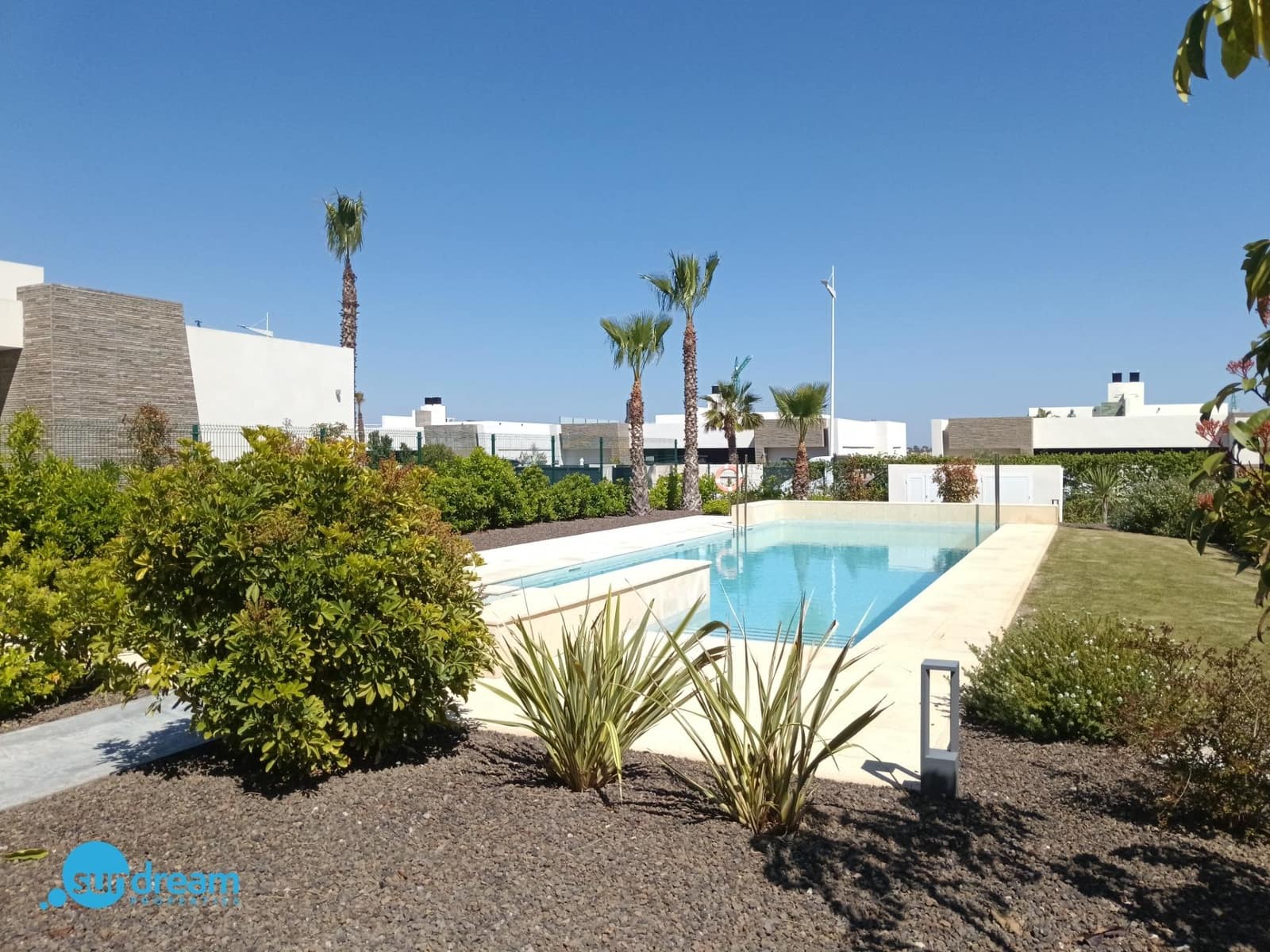 Chalet de 2 habitaciones en Algorfa en venta con piscina - 540.000 € (Ref: 9720133)