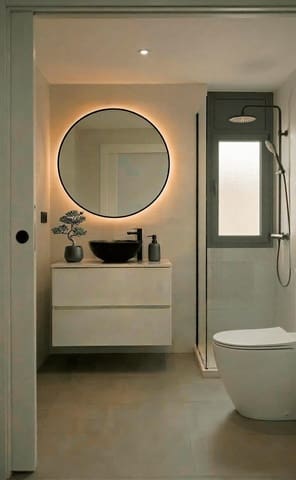 Ático de 3 habitaciones en Los Alcázares en venta con piscina - 409.900 € (Ref: 9732383)