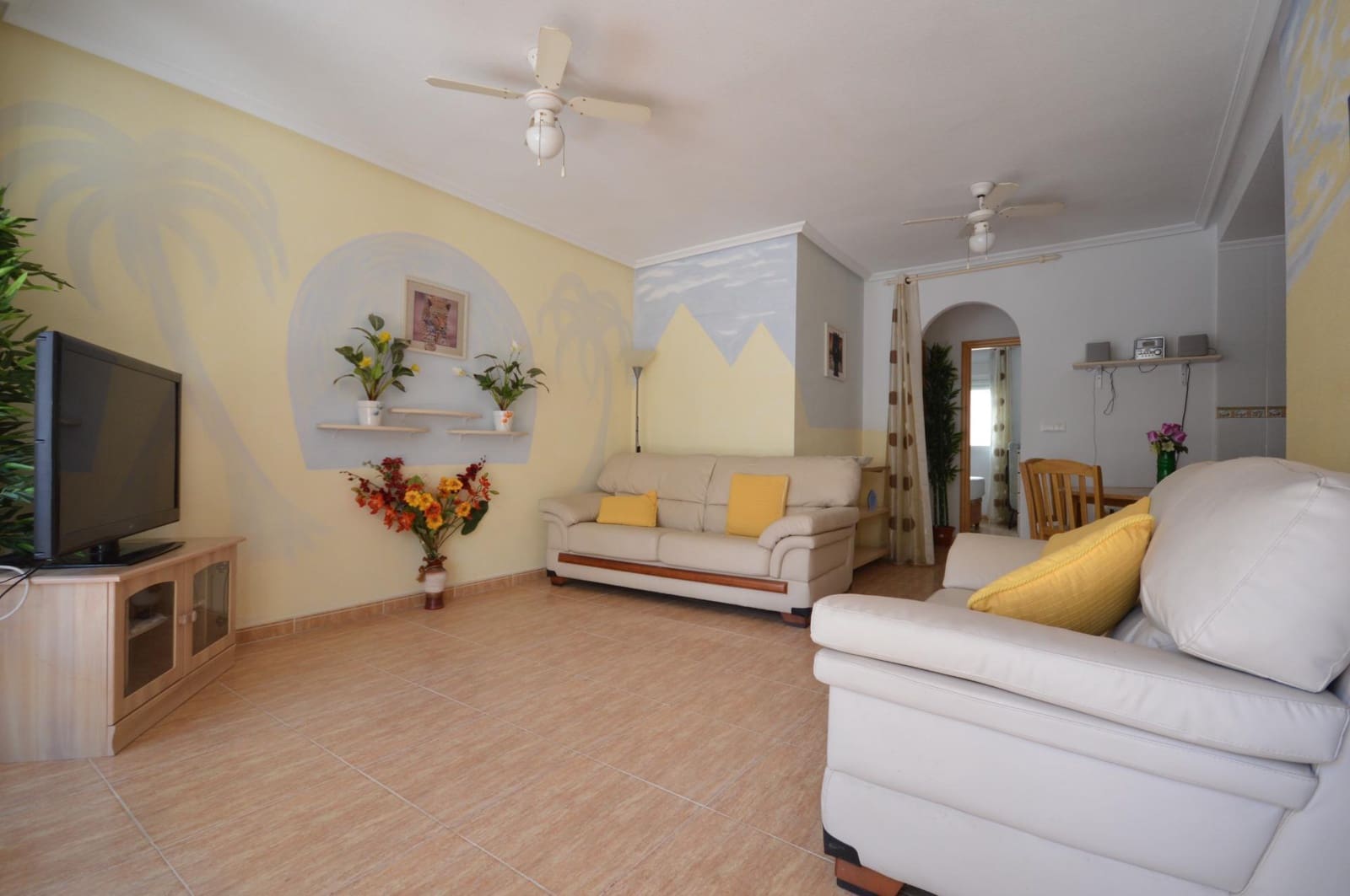 Bungalow de 2 habitaciones en Los Palacios en venta - 95.800 € (Ref: 9738955)