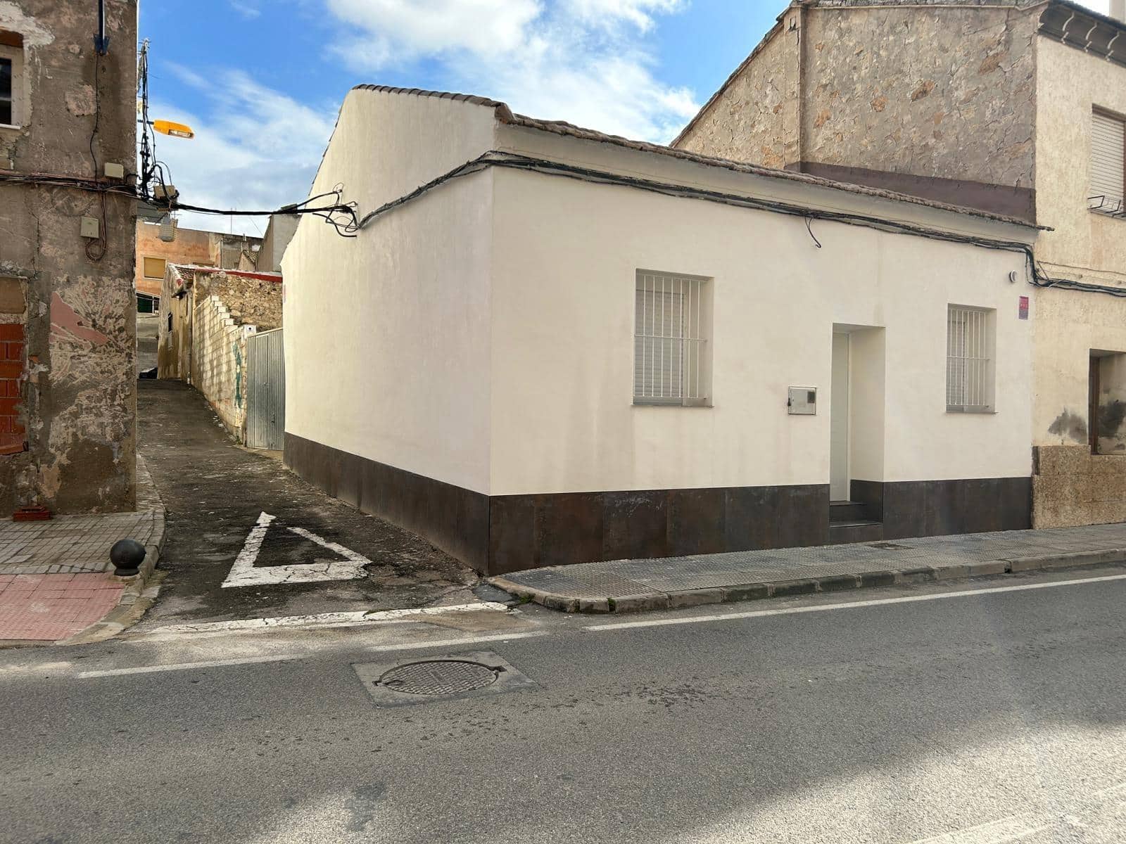 2 makuuhuone Huvila myytävänä paikassa Hurchillo - 169 000 € (Ref: 9738956)