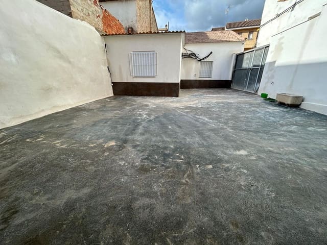 2 makuuhuone Huvila myytävänä paikassa Hurchillo, Orihuela - 159 000 € (Ref: 9738956)