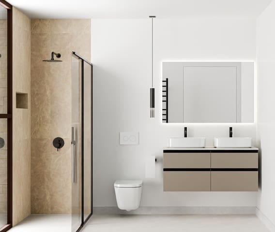 2 soveværelse Villa til salg i Pinoso med swimmingpool - € 349.000 (Ref: 9762106)