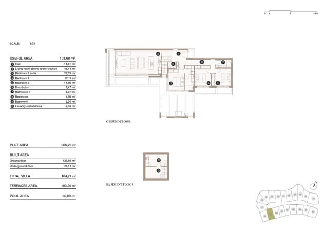 Villa til salg i Las Colinas Golf, Orihuela - € 1.090.000 (Ref: 9762107)