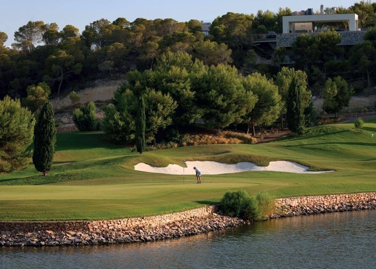 Villa for sale in Las Colinas Golf - € 1,090,000 (Ref: 9762107)