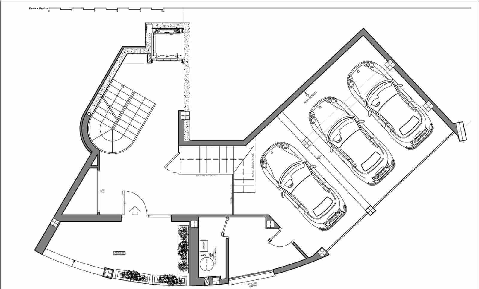 4 sypialnia Willa na sprzedaż w Altea z basenem garażem - 2 146 000 € (Ref: 9785981)
